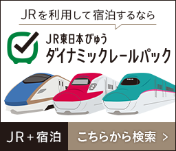 JR東日本ダイナミックレールパック